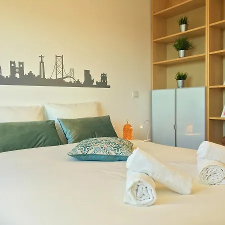 Breathing - Tejo Apartment *