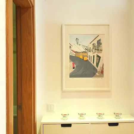Apartment Breathing - Tejo Lissabon