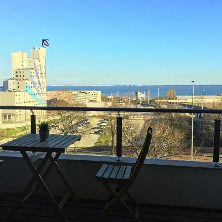 Apartament Breathing - Tejo Lizbona