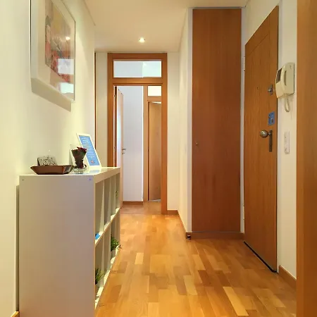 Apartament Breathing - Tejo Lizbona